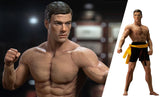 PRE - ORDER: Infinite Statue Bloodsport Frank Dux Sixth Scale Figure - collectorzown