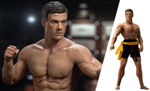PRE - ORDER: Infinite Statue Bloodsport Frank Dux Sixth Scale Figure - collectorzown