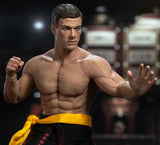 PRE - ORDER: Infinite Statue Bloodsport Frank Dux Sixth Scale Figure - collectorzown