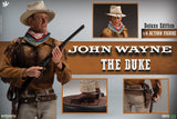 PRE - ORDER: Infinite Statue John Wayne as The Duke Deluxe Sixth Scale Figure - collectorzown