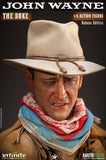 PRE - ORDER: Infinite Statue John Wayne as The Duke Deluxe Sixth Scale Figure - collectorzown