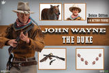 PRE - ORDER: Infinite Statue John Wayne as The Duke Deluxe Sixth Scale Figure - collectorzown