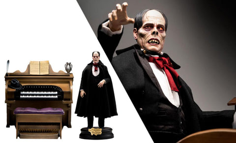 PRE-ORDER: Infinite Statue Lon Chaney as Phantom of the Opera Deluxe Sixth Scale Figure - collectorzown