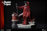 PRE - ORDER: Infinite Statue Lon Chaney “The Phantom of the Opera” 1/6 Scale Statue - collectorzown