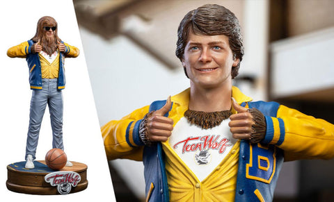 PRE - ORDER: Infinite Statue Teen Wolf 1/6 Scale Statue - collectorzown