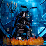 PRE - ORDER: Infinite Statue The Crow: Eric Draven (Luxury Eternal Edition) 1/4 Scale Statue - collectorzown