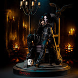 PRE - ORDER: Infinite Statue The Crow: Eric Draven (Luxury Eternal Edition) 1/4 Scale Statue - collectorzown