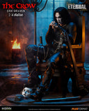 PRE - ORDER: Infinite Statue The Crow: Eric Draven (Luxury Eternal Edition) 1/4 Scale Statue - collectorzown
