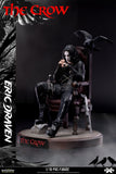 PRE - ORDER: Infinite Statue The Crow Eric Draven PVC Figure - collectorzown