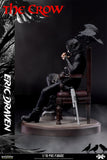PRE - ORDER: Infinite Statue The Crow Eric Draven PVC Figure - collectorzown