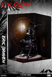 PRE - ORDER: Infinite Statue The Crow Eric Draven PVC Figure - collectorzown
