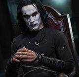 PRE - ORDER: Infinite Statue The Crow Eric Draven Sixth Scale Figure - collectorzown