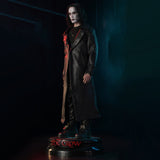 PRE - ORDER: Infinite Statue The Crow Eric Draven Sixth Scale Figure - collectorzown