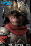 PRE-ORDER: Infinite Statue X Kaustic Plastik Labyrinth 40th Anniversary Goblin Warrior Sixth Scale Figure - collectorzown