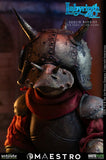 PRE-ORDER: Infinite Statue X Kaustic Plastik Labyrinth 40th Anniversary Goblin Warrior Sixth Scale Figure - collectorzown
