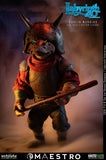 PRE-ORDER: Infinite Statue X Kaustic Plastik Labyrinth 40th Anniversary Goblin Warrior Sixth Scale Figure - collectorzown