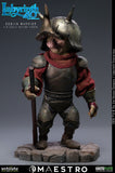 PRE-ORDER: Infinite Statue X Kaustic Plastik Labyrinth 40th Anniversary Goblin Warrior Sixth Scale Figure - collectorzown