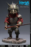 PRE-ORDER: Infinite Statue X Kaustic Plastik Labyrinth 40th Anniversary Goblin Warrior Sixth Scale Figure - collectorzown