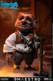PRE-ORDER: Infinite Statue X Kaustic Plastik Labyrinth 40th Anniversary Hoggle the Dwarf Sixth Scale Figure - collectorzown