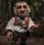 PRE-ORDER: Infinite Statue X Kaustic Plastik Labyrinth 40th Anniversary Hoggle the Dwarf Sixth Scale Figure - collectorzown