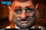 PRE-ORDER: Infinite Statue X Kaustic Plastik Labyrinth 40th Anniversary Hoggle the Dwarf Sixth Scale Figure - collectorzown