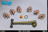 PRE-ORDER: Infinite Statue X Kaustic Plastik Labyrinth 40th Anniversary Hoggle the Dwarf Sixth Scale Figure - collectorzown