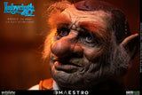 PRE-ORDER: Infinite Statue X Kaustic Plastik Labyrinth 40th Anniversary Hoggle the Dwarf Sixth Scale Figure - collectorzown