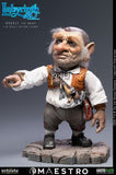 PRE-ORDER: Infinite Statue X Kaustic Plastik Labyrinth 40th Anniversary Hoggle the Dwarf Sixth Scale Figure - collectorzown