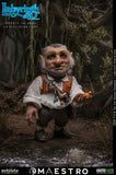 PRE-ORDER: Infinite Statue X Kaustic Plastik Labyrinth 40th Anniversary Hoggle the Dwarf Sixth Scale Figure - collectorzown