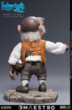 PRE-ORDER: Infinite Statue X Kaustic Plastik Labyrinth 40th Anniversary Hoggle the Dwarf Sixth Scale Figure - collectorzown