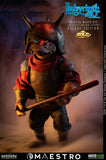 PRE-ORDER: Infinite Statue X Kaustic Plastik Labyrinth 40th Anniversary Jareth the Goblin King (Deluxe Edition) Gold Sixth Scale Figure - collectorzown