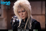 PRE-ORDER: Infinite Statue X Kaustic Plastik Labyrinth 40th Anniversary Jareth the Goblin King (Deluxe Edition) Sixth Scale Figure - collectorzown