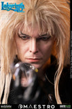 PRE-ORDER: Infinite Statue X Kaustic Plastik Labyrinth 40th Anniversary Jareth the Goblin King (Deluxe Edition) Sixth Scale Figure - collectorzown