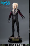PRE-ORDER: Infinite Statue X Kaustic Plastik Labyrinth 40th Anniversary Jareth the Goblin King (Deluxe Edition) Sixth Scale Figure - collectorzown