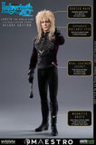 PRE-ORDER: Infinite Statue X Kaustic Plastik Labyrinth 40th Anniversary Jareth the Goblin King (Deluxe Edition) Sixth Scale Figure - collectorzown