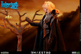 PRE-ORDER: Infinite Statue X Kaustic Plastik Labyrinth 40th Anniversary Jareth the Goblin King (The 13th Hour Edition) Gold Sixth Scale Figure - collectorzown