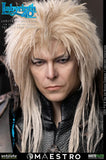 PRE-ORDER: Infinite Statue X Kaustic Plastik Labyrinth 40th Anniversary Jareth the Goblin King (The 13th Hour Edition) Sixth Scale Figure - collectorzown