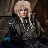 PRE-ORDER: Infinite Statue X Kaustic Plastik Labyrinth 40th Anniversary Jareth the Goblin King (The 13th Hour Edition) Sixth Scale Figure - collectorzown