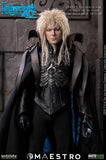 PRE-ORDER: Infinite Statue X Kaustic Plastik Labyrinth 40th Anniversary Jareth the Goblin King (The 13th Hour Edition) Sixth Scale Figure - collectorzown