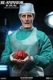 PRE - ORDER: Infinite Statue X Kaustic Plastik Re - Animator: Doctor Carl Hill (Deluxe Edition) Sixth Scale Figure - collectorzown