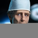 PRE - ORDER: Infinite Statue X Kaustic Plastik Re - Animator: Doctor Carl Hill (Deluxe Edition) Sixth Scale Figure - collectorzown