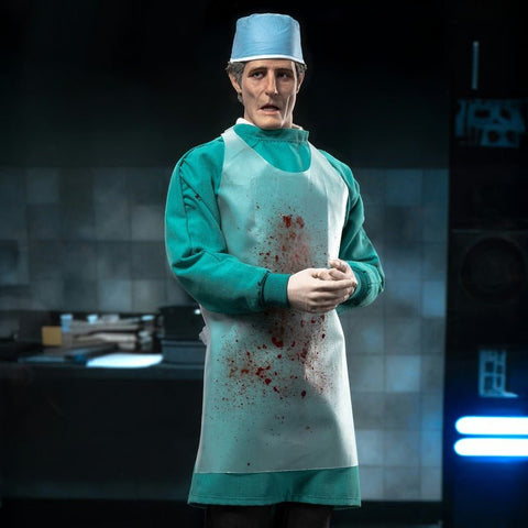 PRE - ORDER: Infinite Statue X Kaustic Plastik Re - Animator: Doctor Carl Hill (Deluxe Edition) Sixth Scale Figure - collectorzown