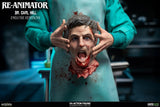 PRE - ORDER: Infinite Statue X Kaustic Plastik Re - Animator: Doctor Carl Hill (Deluxe Edition) Sixth Scale Figure - collectorzown