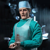 PRE - ORDER: Infinite Statue X Kaustic Plastik Re - Animator: Doctor Carl Hill (Deluxe Edition) Sixth Scale Figure - collectorzown