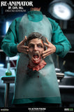 PRE - ORDER: Infinite Statue X Kaustic Plastik Re - Animator: Doctor Carl Hill (Deluxe Edition) Sixth Scale Figure - collectorzown