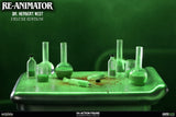 PRE - ORDER: Infinite Statue X Kaustic Plastik Re - Animator: Doctor Herbert West (Deluxe Edition) Sixth Scale Figure - collectorzown