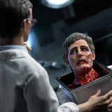 PRE - ORDER: Infinite Statue X Kaustic Plastik Re - Animator: Doctor Herbert West (Deluxe Edition) Sixth Scale Figure - collectorzown