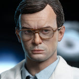 PRE - ORDER: Infinite Statue X Kaustic Plastik Re - Animator: Doctor Herbert West (Deluxe Edition) Sixth Scale Figure - collectorzown