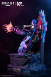 PRE - ORDER: Infinity Studio Arcane Jinx Quarter Scale Statue - collectorzown