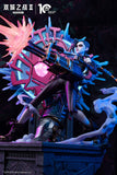 PRE - ORDER: Infinity Studio Arcane Jinx Quarter Scale Statue - collectorzown